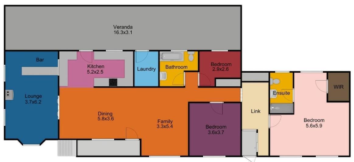 Bendalong - Rural Retreat, Short Drive To Cbd Villa Orange Exterior photo